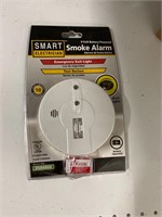 Smart electrician smoke alarm