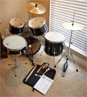 5pc Rogue Drum Kit