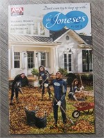 The Joneses #1a (2022)
