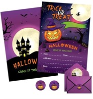 (new)(3-pack/24pcs each) Halloween Party