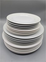 Porcelain Plates