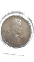 1911-S Lincoln 1 Cent Coin   F