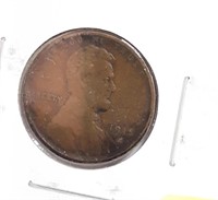 1915-S Lincoln 1 Cent Coin