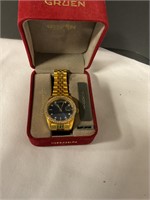 Gruen men’s watch