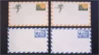 Canada Stamps Group of Postal Stationery intended