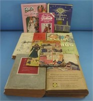 Vintage Catelogs, Barbie Collectible Books & 1964