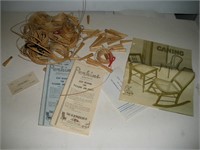 Caning Supplies