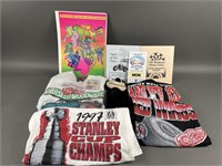 Dream Cruise, Redwings Memorabilia & More