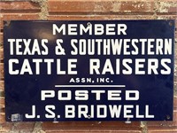 Texas and Southwestern Cattle Raisers Association