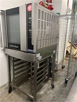 MOFFAT TURBOFAN GAS CONVECTION OVEN MODEL G32D5