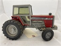 MF Die Cast Cab Tractor 9" - no smoke stack