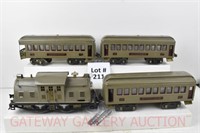 Prewar Lionel Standard Gauge: