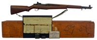 Springfield M1 Garand National Match .30-06 Rifle