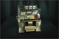 Seaburg Console Table Juke Box