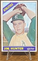 Jim Hunter 1965 Topps