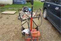 ELECTRIC PRESSURE WASHER / CONDITION UNKNOWN