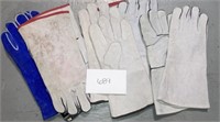 XL Working Gloves
