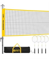 FINAL SALE Outdoor Badminton Set