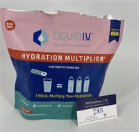 Liquid IV hydration multiplier