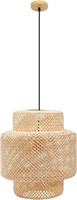 Frontsea Rattan Pendant Lighting for Kitchen