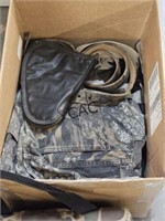Cooler Bag, Clothes, Belts, Leather Handgun Case