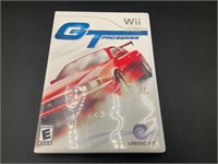 GT Pro Series Wii Video Game