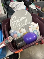 LARGE LOT OF BABY ITEMS SEE ALL PICS