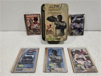 1994 Winston Cup Dale Earnhardt Metal Edge Cards