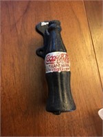 Cast iron Coke door handle