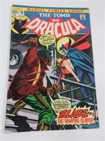 Tomb of Dracula #10/1st Blade