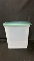 17”x16”x11” Plastic Storage Container
