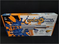 Splat-r-ball water bead Blaster