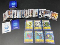 Digimon Card Game TCG - 6 1999 cards