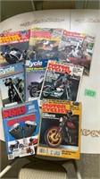 1980’s motorcyclist magazines