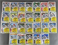 26pc 1988-89 Topps MLB Baseball Cello Packs