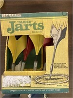 Slider Jarts