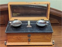 Henry Troemner Apothecary Scale