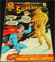 SUPERMAN #238 -1971