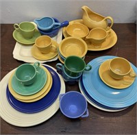 Mostly Feistaware dishes