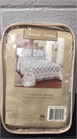 American Tradition Quilted Standard Sham