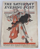 Saturday Evening Post July 29, 1922