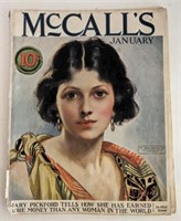 McCall's Jan 1924 Magazine