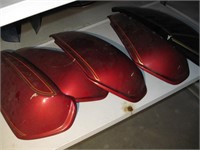 Tank Covers for Gold Wing