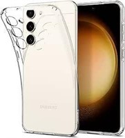 15$-Samsung galaxy s23 case clear