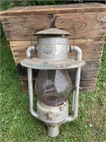 LARGE DIETZ LANTERN