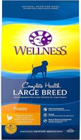 Wellness Natural Dry Large Breed Puppy Food