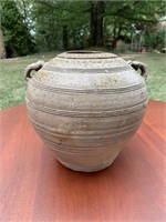 Warring States Pottery 475 - 221 B.C.