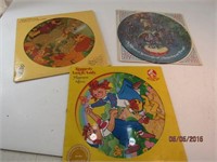 3 Picture Records, Raggedy Ann & Andy, Lady &