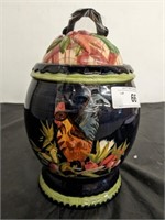 TRACY POTTERY COOKIE JAR