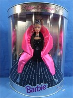 NIB 1998 Happy Holidays Barbie